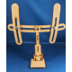 Model Support System - Ship and Helicopter Large Supports